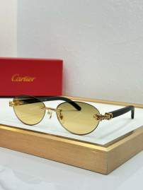 Picture of Cartier Sunglasses _SKUfw80882335fw